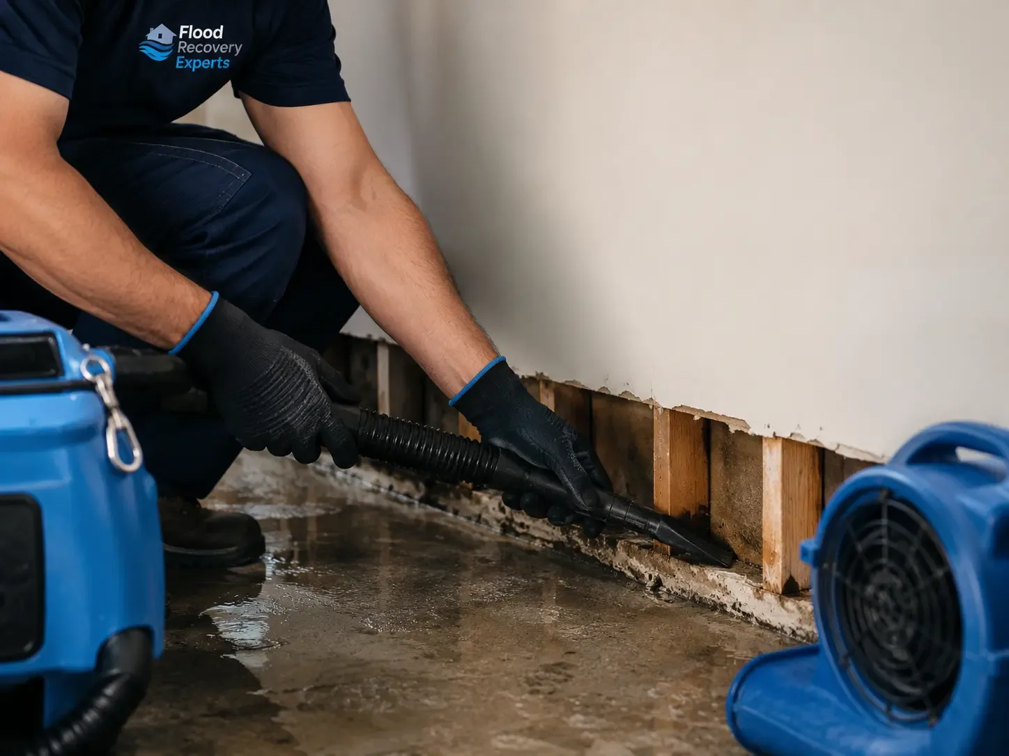Why choose Flood Damage Cleanup in Saegertown, PA
